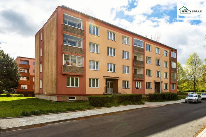 Prodej bytu 2+1, Cheb, Mírová, 62 m2