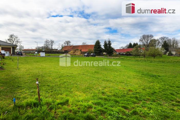 Prodej pozemku pro bydlení, Dolní Kralovice - Vraždovy Lhotice, 1071 m2