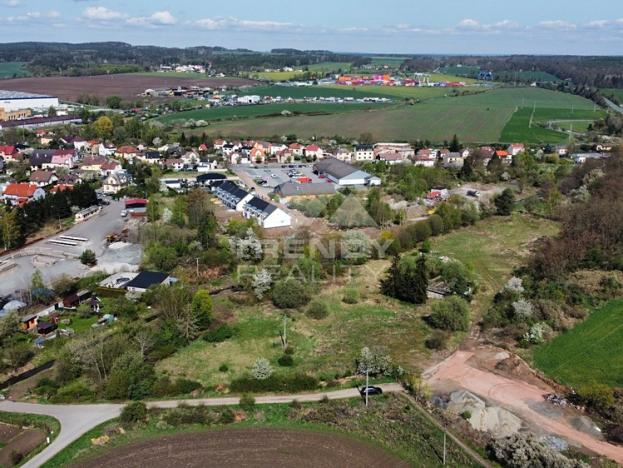 Prodej pozemku pro bydlení, Nýřany, 9473 m2