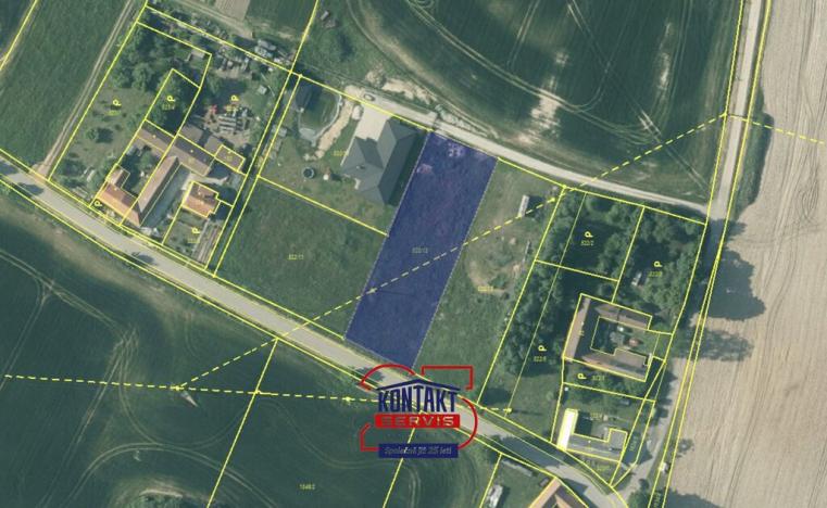 Prodej pozemku pro bydlení, Lišov - Hůrky, 2423 m2