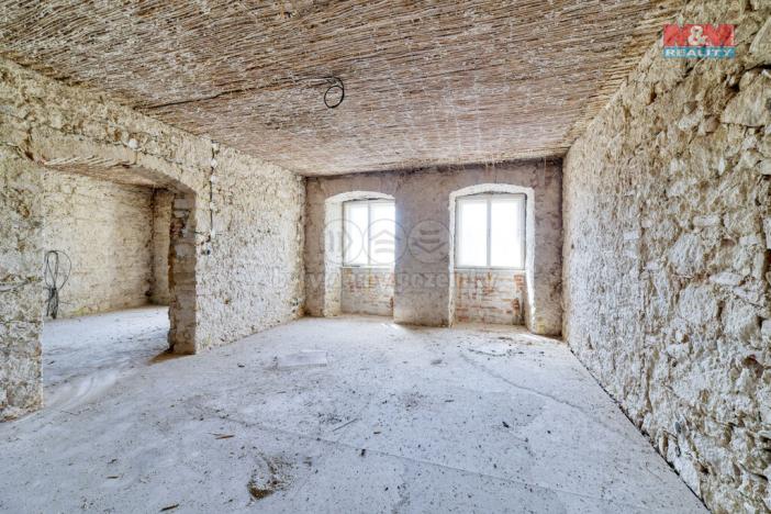 Prodej rodinného domu, Manětín, 595 m2