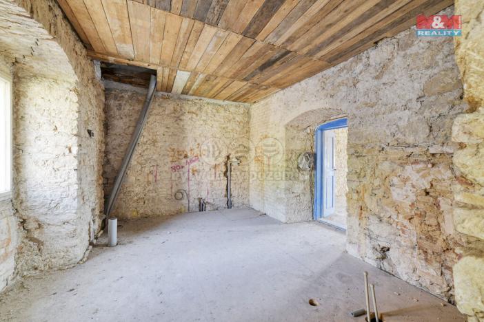 Prodej rodinného domu, Manětín, 595 m2