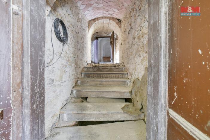 Prodej rodinného domu, Manětín, 595 m2