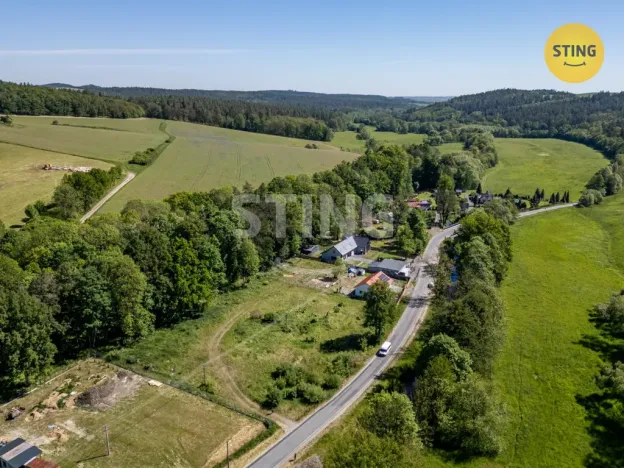 Prodej pozemku pro bydlení, Lichnov, 1270 m2