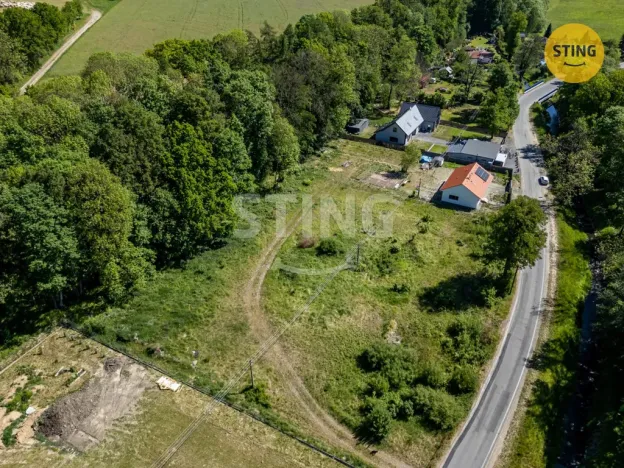 Prodej pozemku pro bydlení, Lichnov, 1270 m2