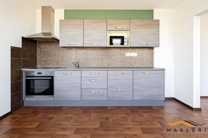 Pronájem bytu 2+1, Nová Bystřice, K. H. Borovského, 61 m2