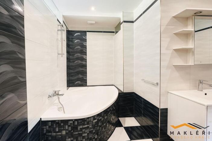 Pronájem bytu 2+1, Nová Bystřice, K. H. Borovského, 61 m2