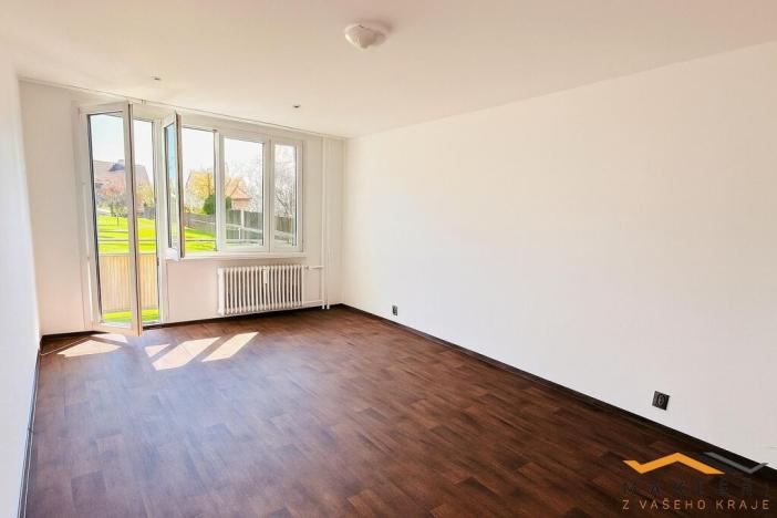 Pronájem bytu 2+1, Nová Bystřice, K. H. Borovského, 61 m2