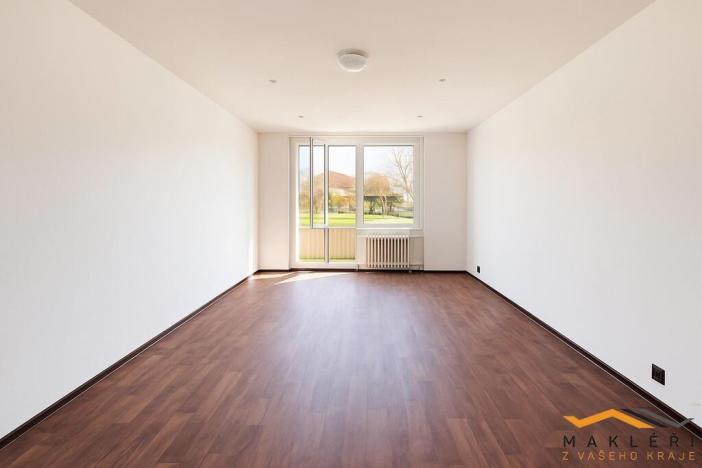 Pronájem bytu 2+1, Nová Bystřice, K. H. Borovského, 61 m2