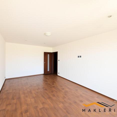 Pronájem bytu 2+1, Nová Bystřice, K. H. Borovského, 61 m2