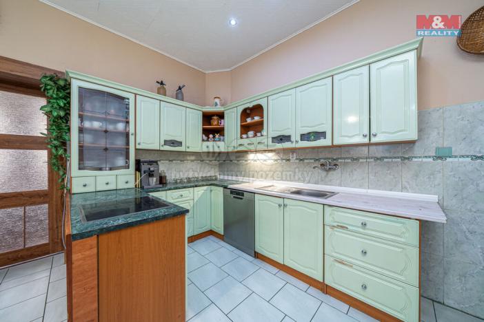 Prodej rodinného domu, Libina - Obědné, 280 m2