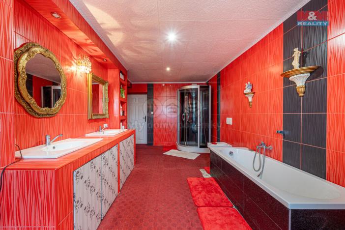 Prodej rodinného domu, Libina - Obědné, 280 m2