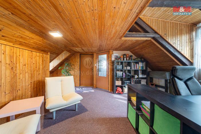 Prodej rodinného domu, Libina - Obědné, 280 m2