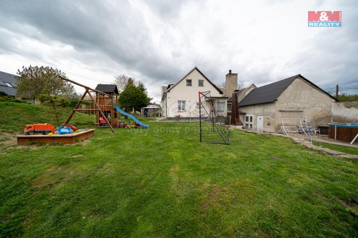 Prodej rodinného domu, Libina - Obědné, 280 m2