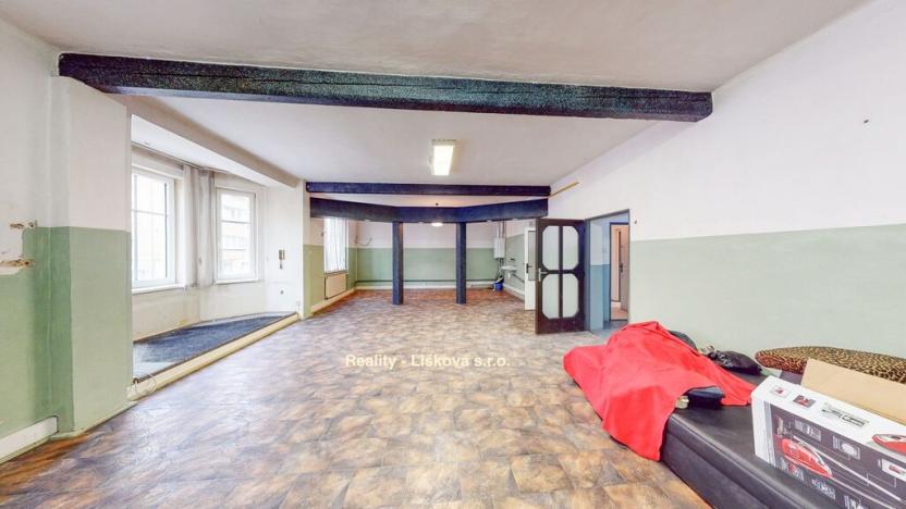 Pronájem kanceláře, Ústí nad Labem, Masarykova, 135 m2