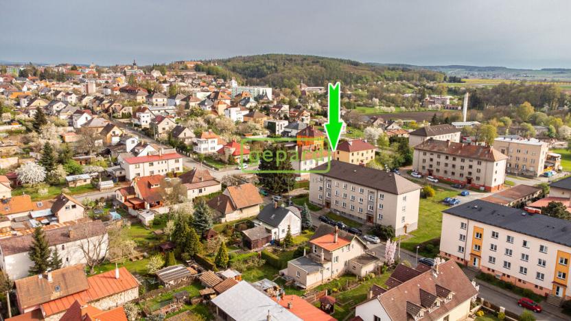 Prodej bytu 3+1, Opočno, Palackého, 60 m2