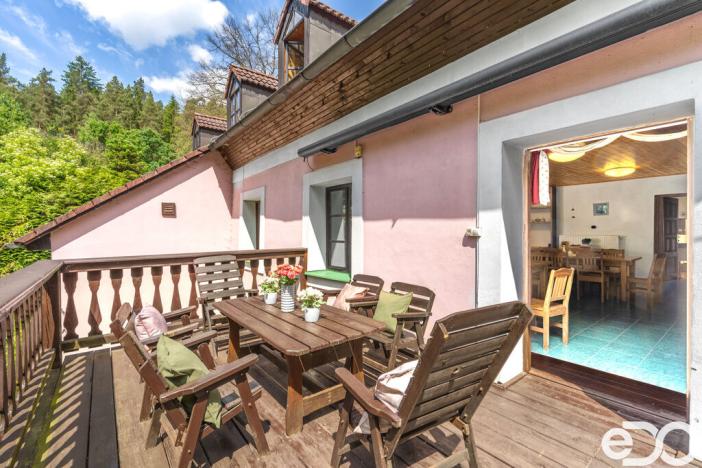 Prodej ubytování, Myštice - Kožlí, 821 m2