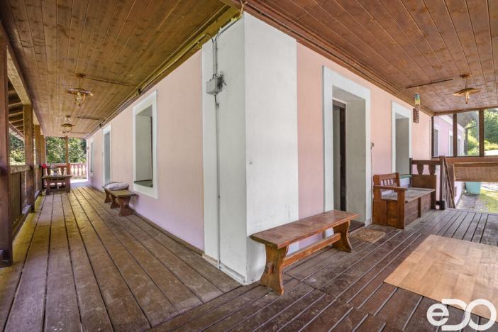 Prodej ubytování, Myštice - Kožlí, 821 m2