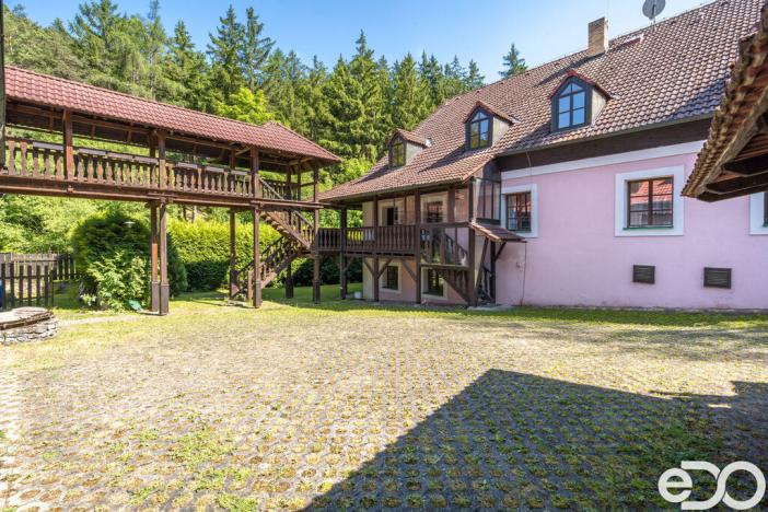 Prodej ubytování, Myštice - Kožlí, 821 m2