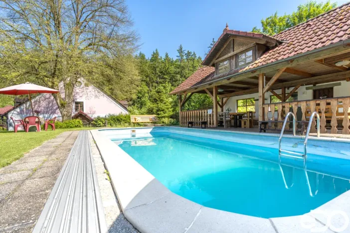 Prodej ubytování, Myštice - Kožlí, 821 m2