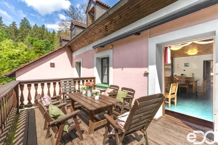 Prodej ubytování, Myštice - Kožlí, 821 m2