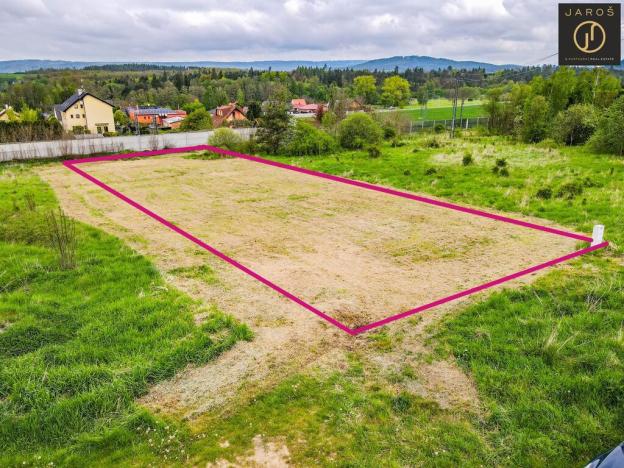 Prodej pozemku pro bydlení, Rokycany - Borek, 1294 m2