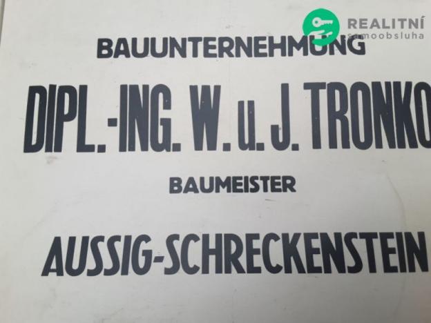 Prodej komerční nemovitosti, Ústí nad Labem, Elišky Krásnohorské, 1200 m2