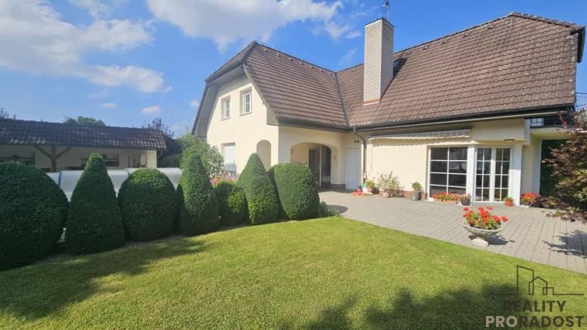 Prodej rodinného domu, Psáry, Pod Vápenkou, 226 m2