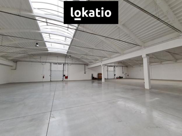 Pronájem skladu, Rousínov, 1165 m2