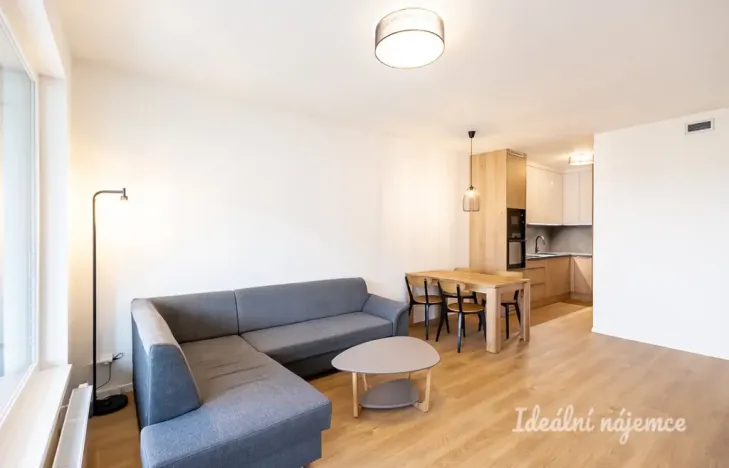 Pronájem bytu 2+kk, Praha - Michle, U plynárny, 56 m2