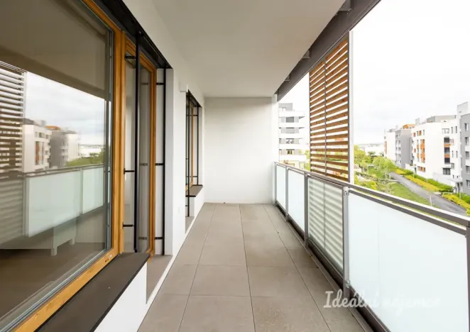 Pronájem bytu 2+kk, Praha - Michle, U plynárny, 56 m2