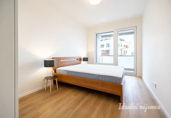 Pronájem bytu 2+kk, Praha - Michle, U plynárny, 56 m2