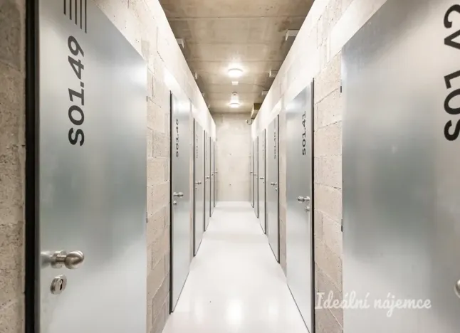 Pronájem bytu 2+kk, Praha - Michle, U plynárny, 56 m2