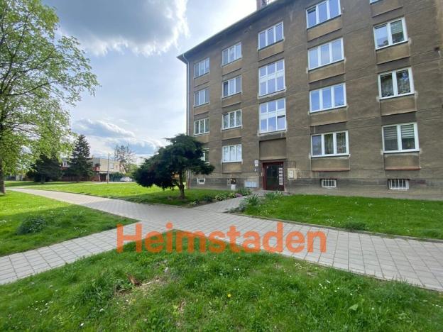 Pronájem bytu 1+1, Karviná - Nové Město, Cihelní, 38 m2