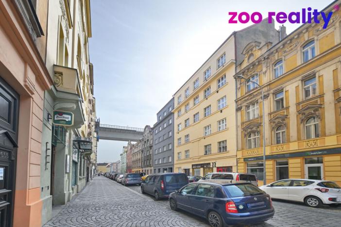 Prodej bytu 2+kk, Praha - Nusle, Oldřichova, 51 m2