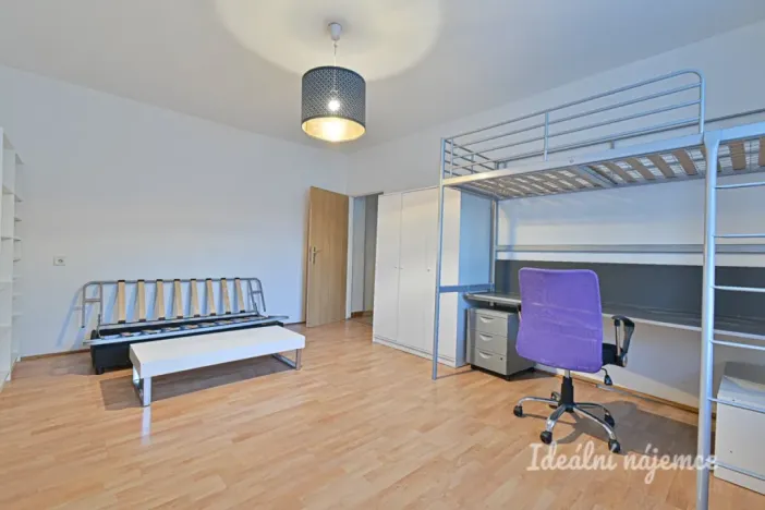 Pronájem bytu 1+1, Brno, Tyršova, 37 m2