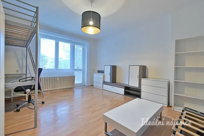 Pronájem bytu 1+1, Brno, Tyršova, 37 m2