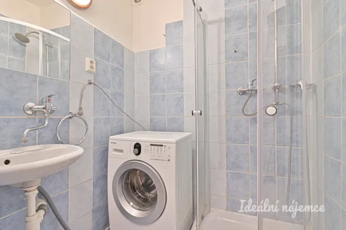 Pronájem bytu 1+1, Brno, Tyršova, 37 m2