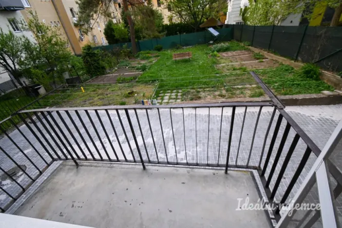 Pronájem bytu 1+1, Brno, Tyršova, 37 m2