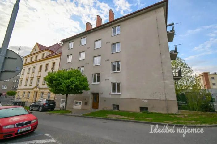 Pronájem bytu 1+1, Brno, Tyršova, 37 m2