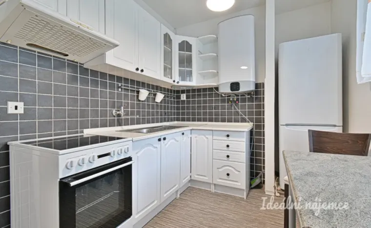 Pronájem bytu 1+1, Brno - Královo Pole, Tyršova, 37 m2