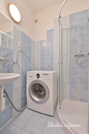 Pronájem bytu 1+1, Brno - Královo Pole, Tyršova, 37 m2