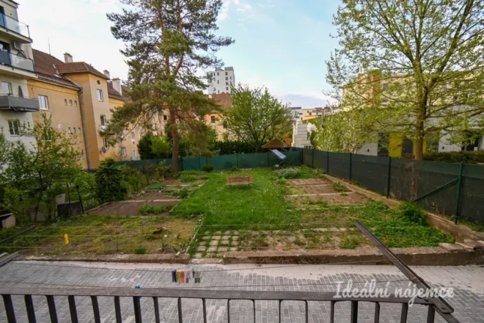 Pronájem bytu 1+1, Brno - Královo Pole, Tyršova, 37 m2