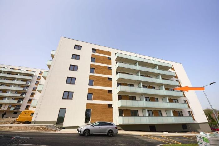 Prodej bytu 2+kk, Teplice, Novoveská, 56 m2