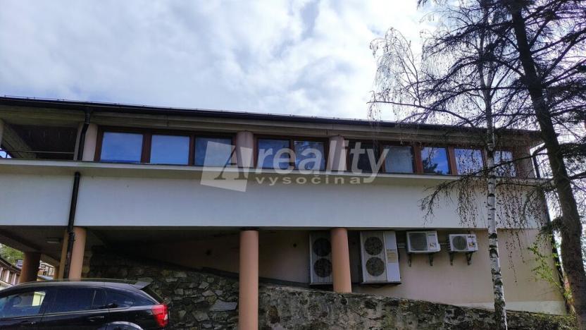 Pronájem bytu 3+1, Velké Meziříčí, Pod Hradbami, 140 m2