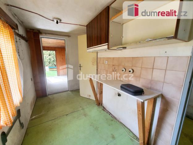 Prodej chaty, Štětí, 35 m2