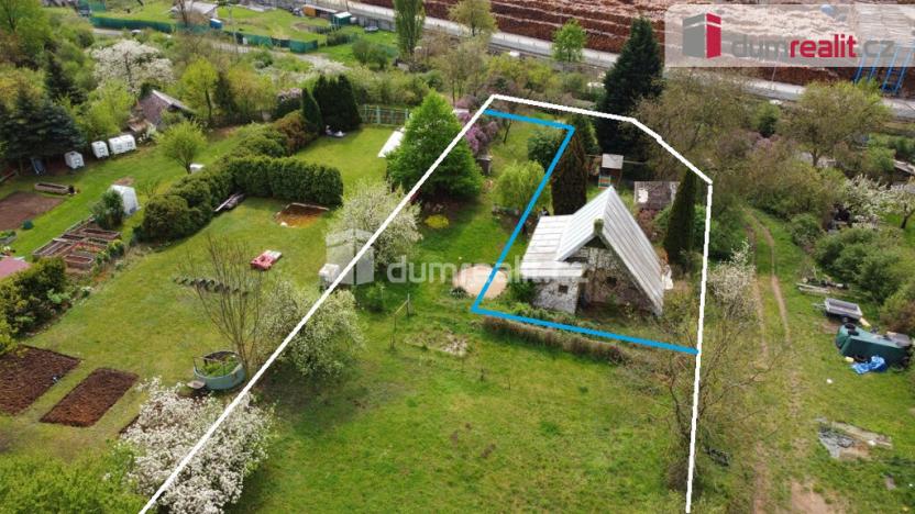 Prodej chaty, Štětí, 35 m2