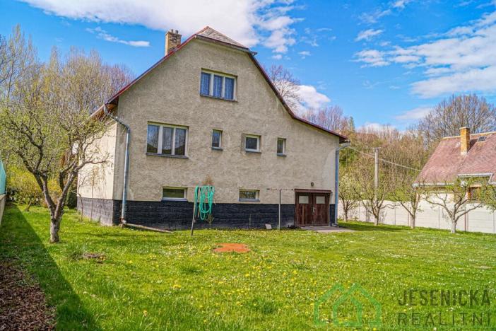 Prodej rodinného domu, Žulová - Tomíkovice, 85 m2