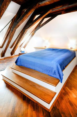 Pronájem bytu 4+kk, Praha - Malá Strana, Vlašská, 221 m2