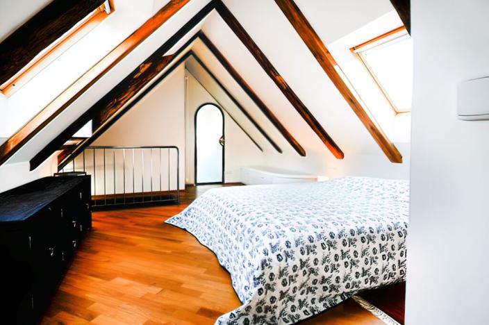 Pronájem bytu 4+kk, Praha - Malá Strana, Vlašská, 221 m2